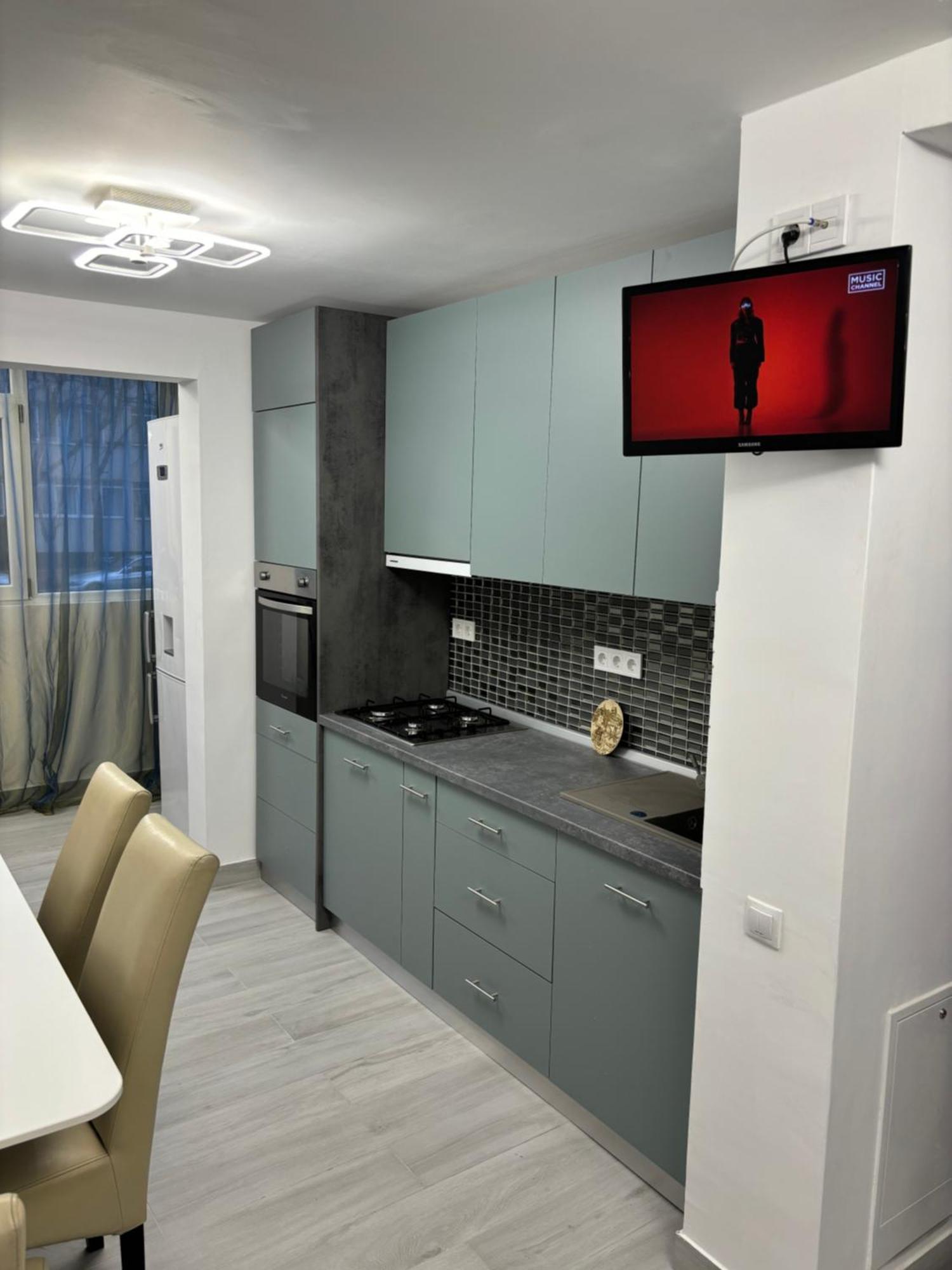 3 Camere Decomandat Bucareste Exterior foto