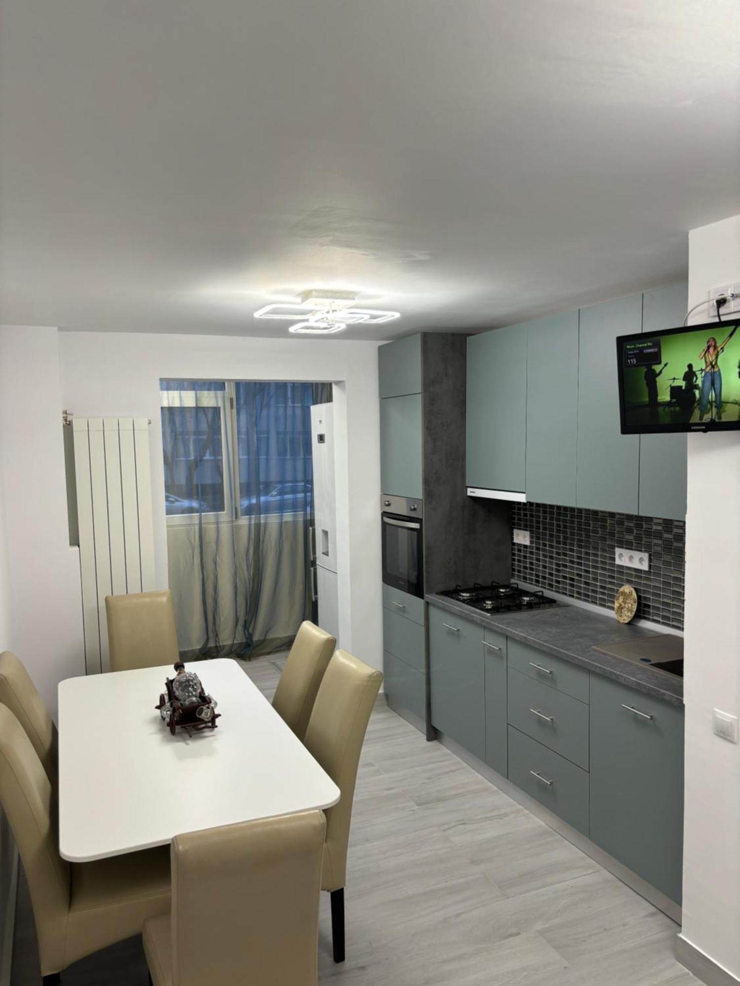 3 Camere Decomandat Bucareste Exterior foto